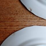 4 vintage plates Villeroy and boch Burgenland