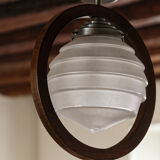 Art Deco suspension