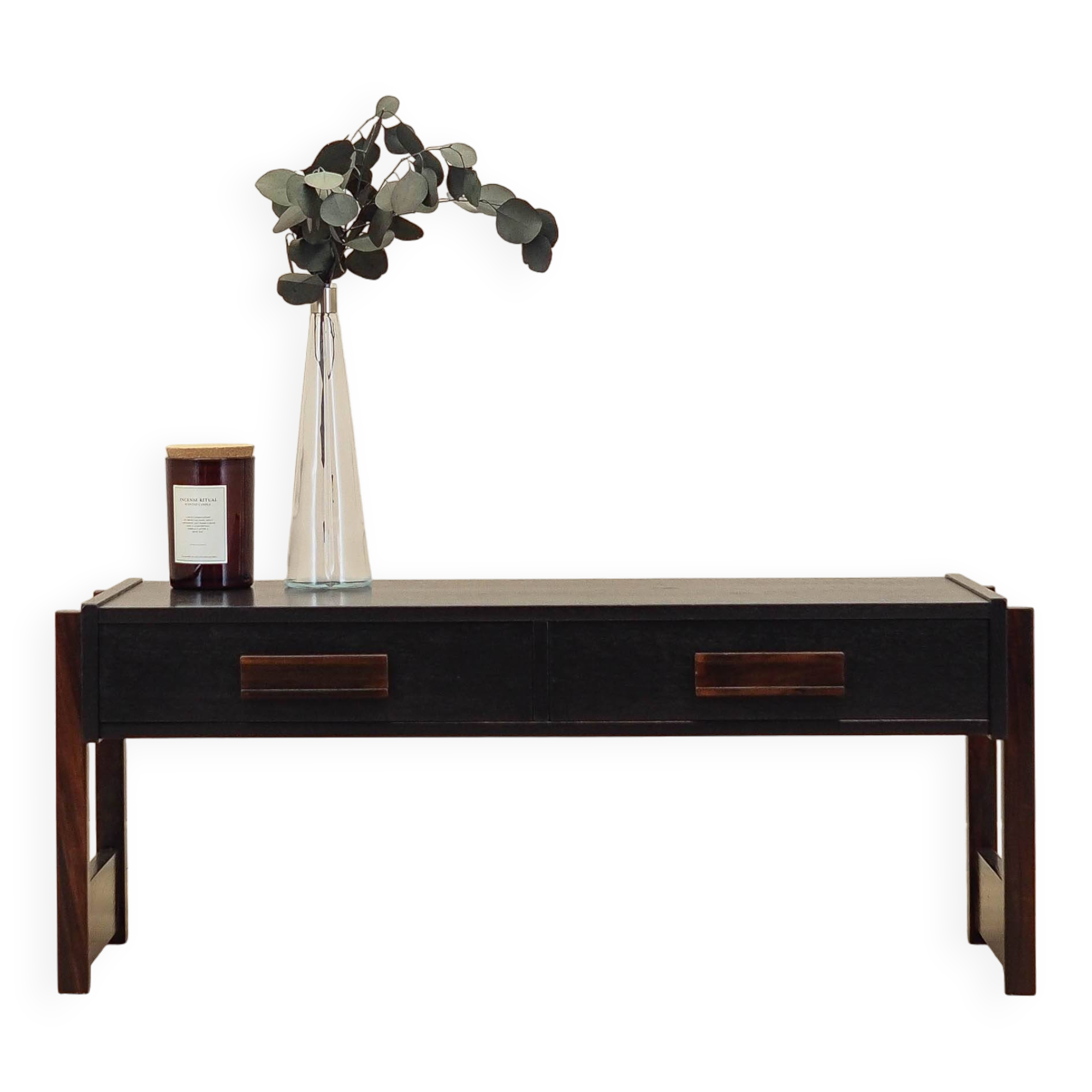 Rosewood chest of drawers, Danish design, 1990s, made in Denmark.