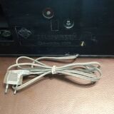Ampli tuner telefunken vintage modèle gavote 1691