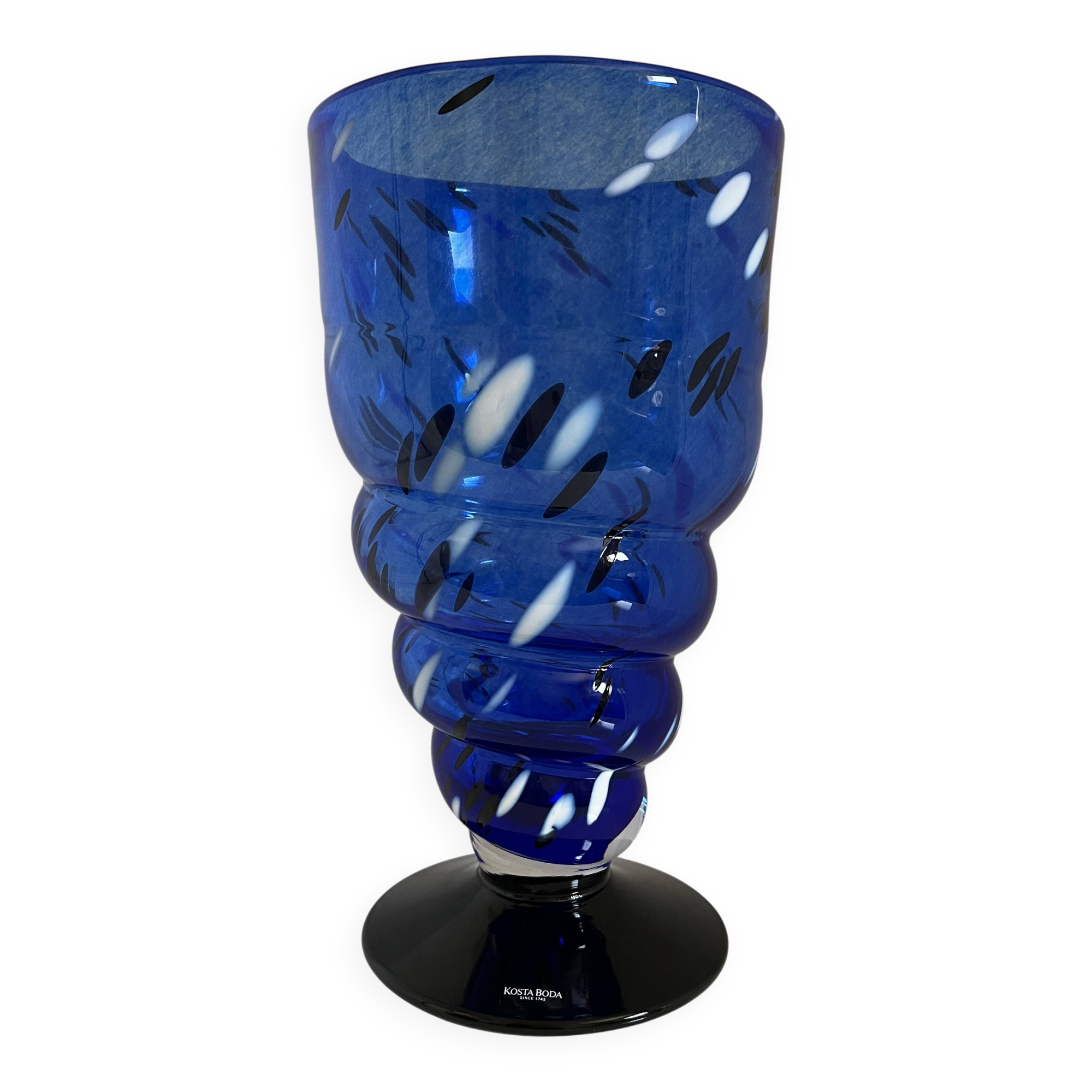 Vase Kosta Boda