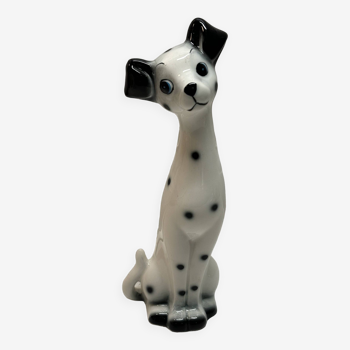 Figurine dalmatien en céramique (M)