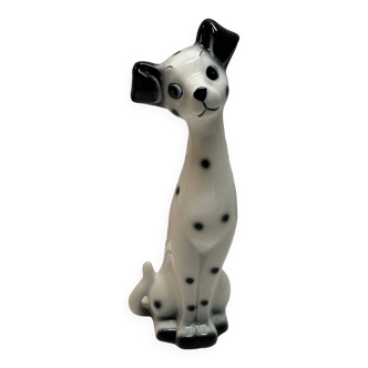 Ceramic Dalmatian figurine (M)