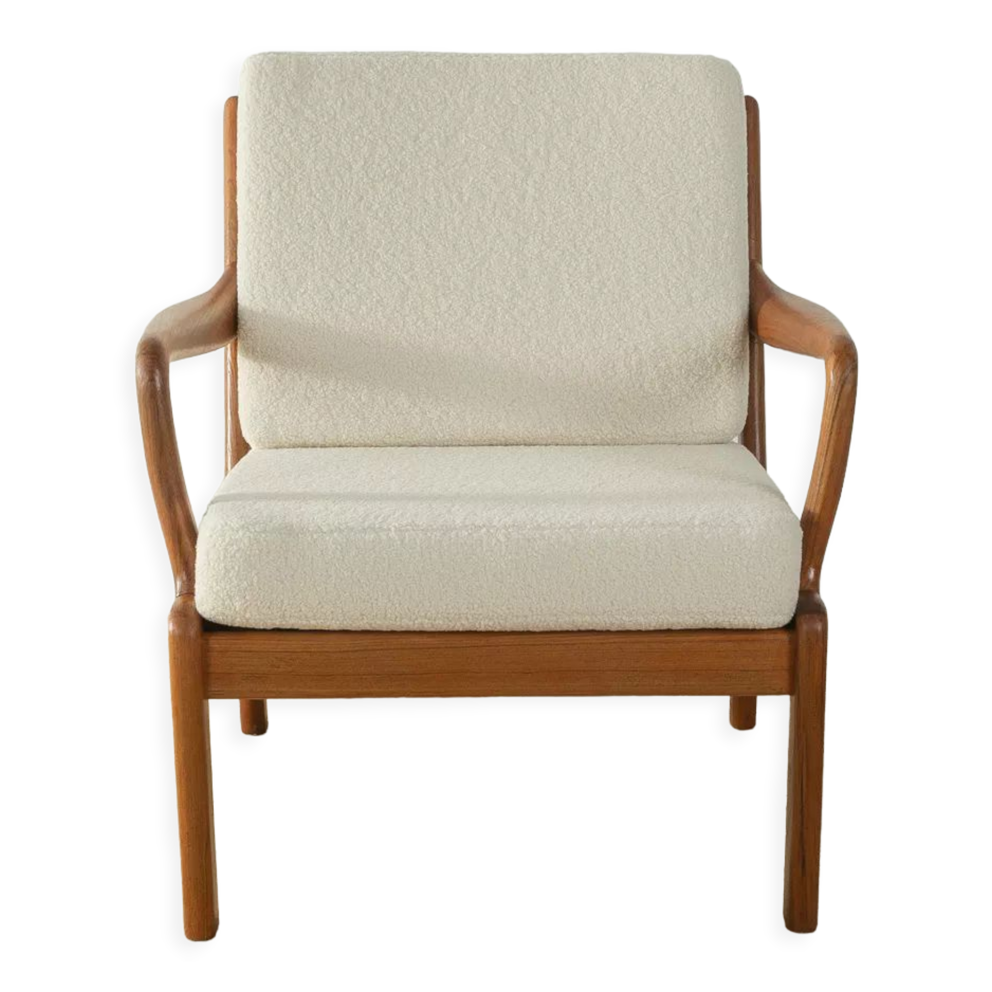 1960s Armchair, L. Olsen & Søn