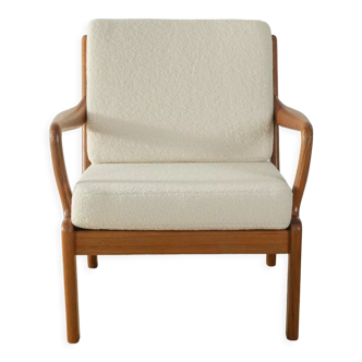 Fauteuil des années 1960, L. Olsen & Søn