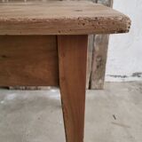 Table de Ferme Ancienne