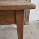 Antique Farmhouse Table