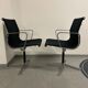 Fauteuil EA108 par Charles et Ray  Eames édition Herman Miller