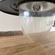 Set of 7 authentic schreder albany maxi light fixtures.
