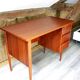Vintage Scandinavian desk from the 1960s.