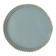 Ceiling light / wall sconce from the 1950s in linen, made in Sweden.