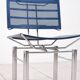Set of 4 postmodern „8600“ chairs by Hans Ulrich Bitsch for Kusch & Co.