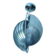 Suspension moon reedition par kare annees 80
