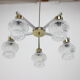 Chandelier Kamenicky Senov,1970