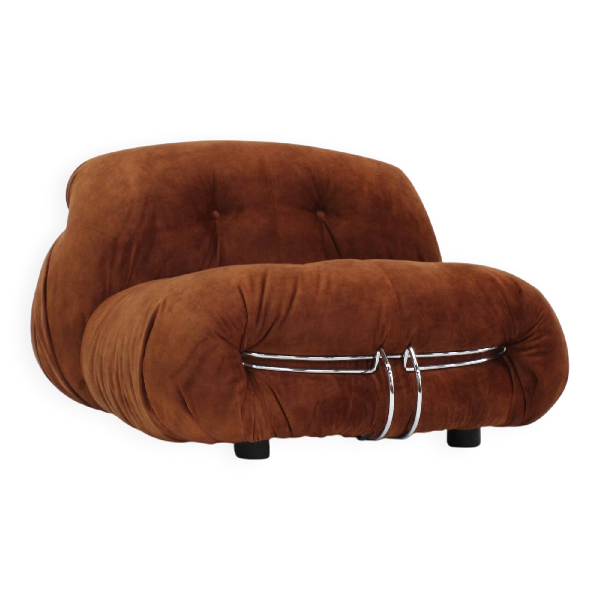 Vintage Cassina Soriana chair by Afra & Tobia Scarpa