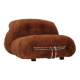 Vintage Cassina Soriana chair by Afra & Tobia Scarpa