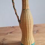 Vintage Scoubidou Carafe