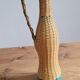 Carafe scoubidou vintage