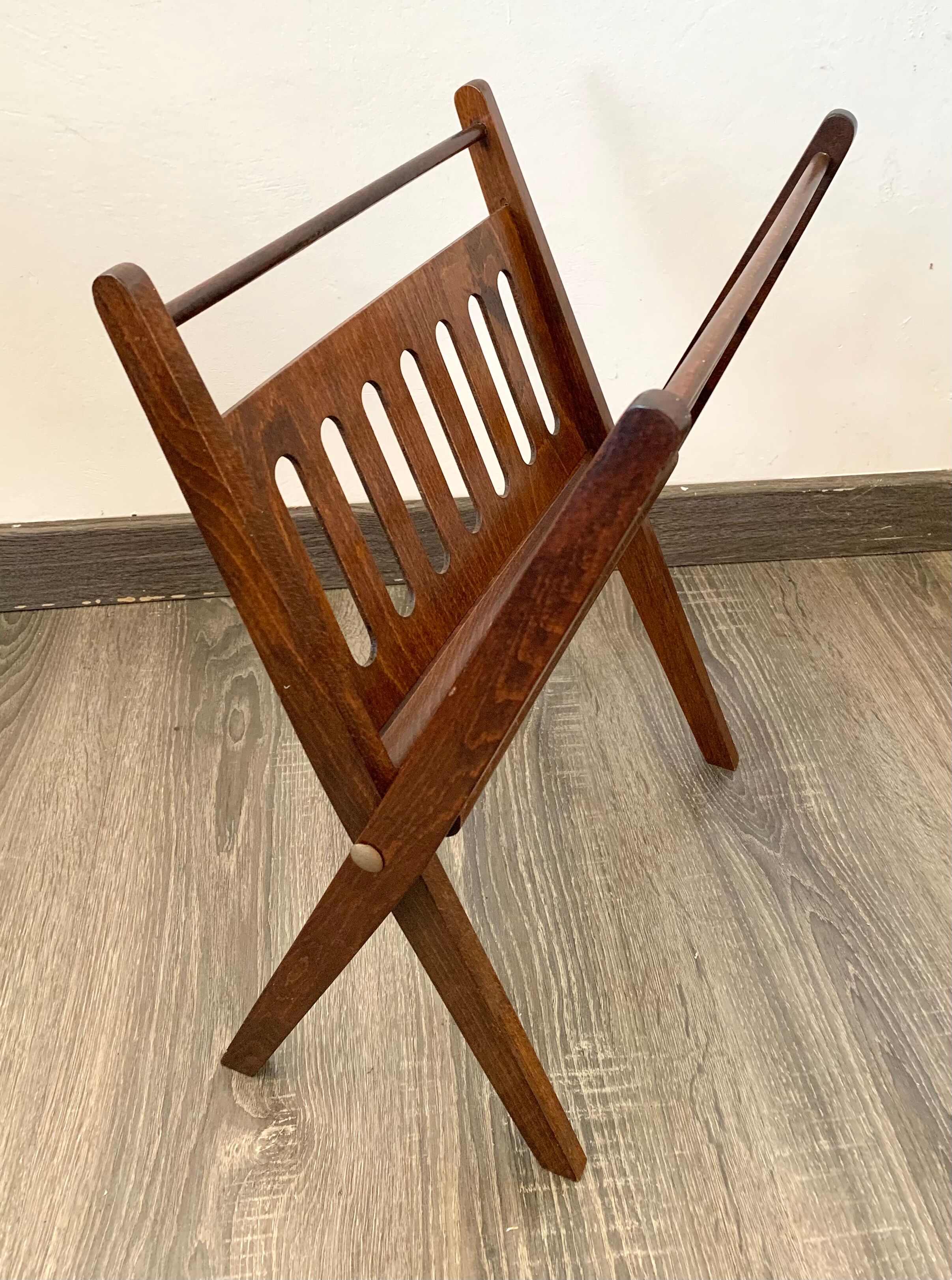 Cees Braakman magazine holder
