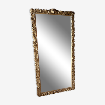 Miroir ancien, 200x100 cm