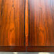 Table Arne Vodder en palissandre