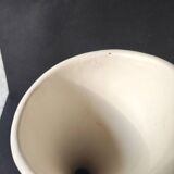 Saint-Clément vase, modernist French ceramic – 1950s–1960s