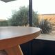 Vitra pedestal table