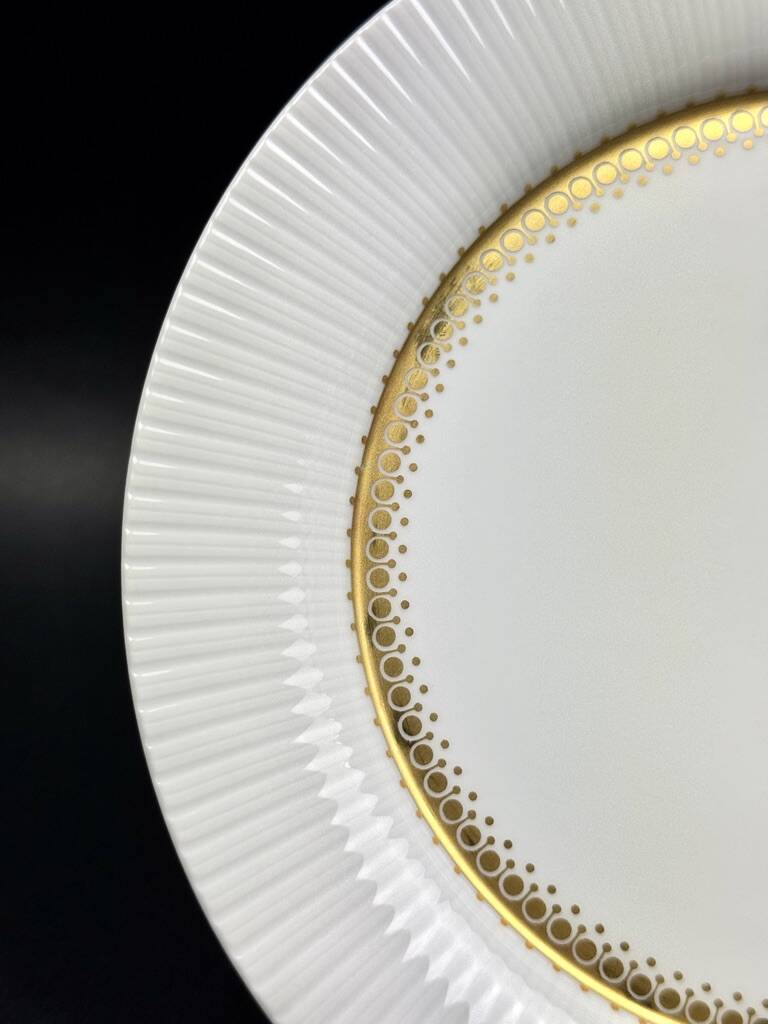 Rosenthal Tapio Wirkkala 6 assiettes à thé Century Studio-Linie