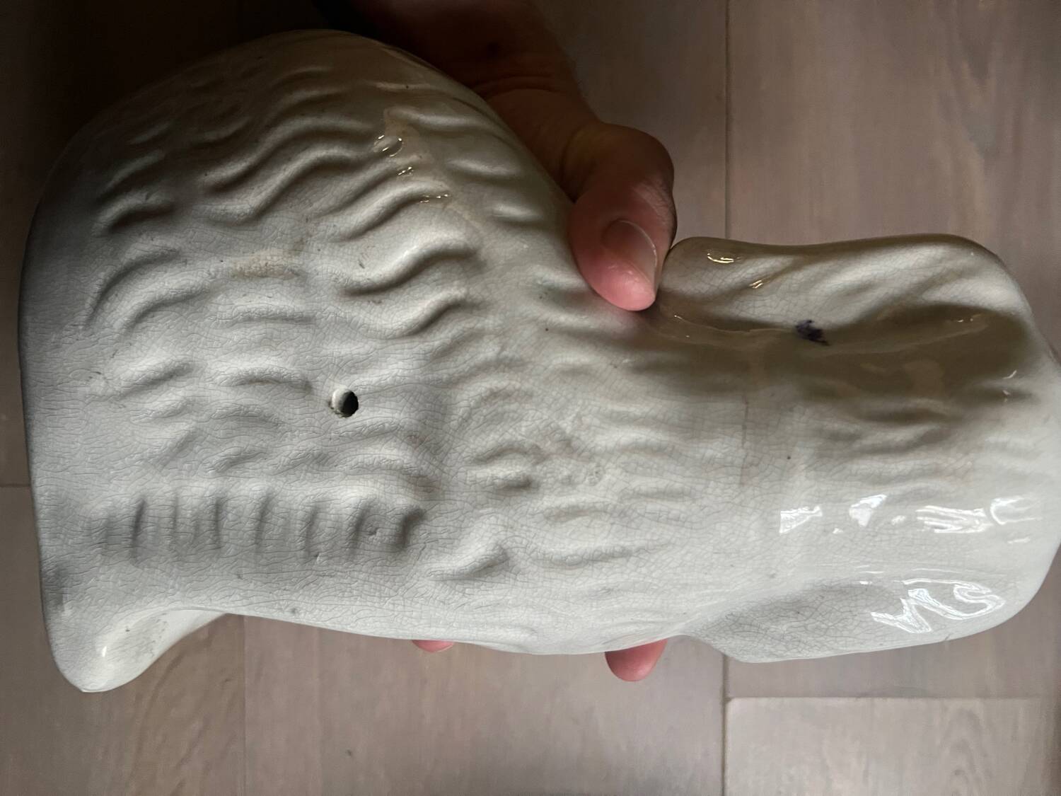 Staffordshire - pair of dogs