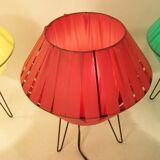 Lamp saucer 50's