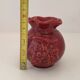 Vallauris ceramic vase
