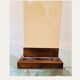 Paire de lampes Jean Claude Mahey