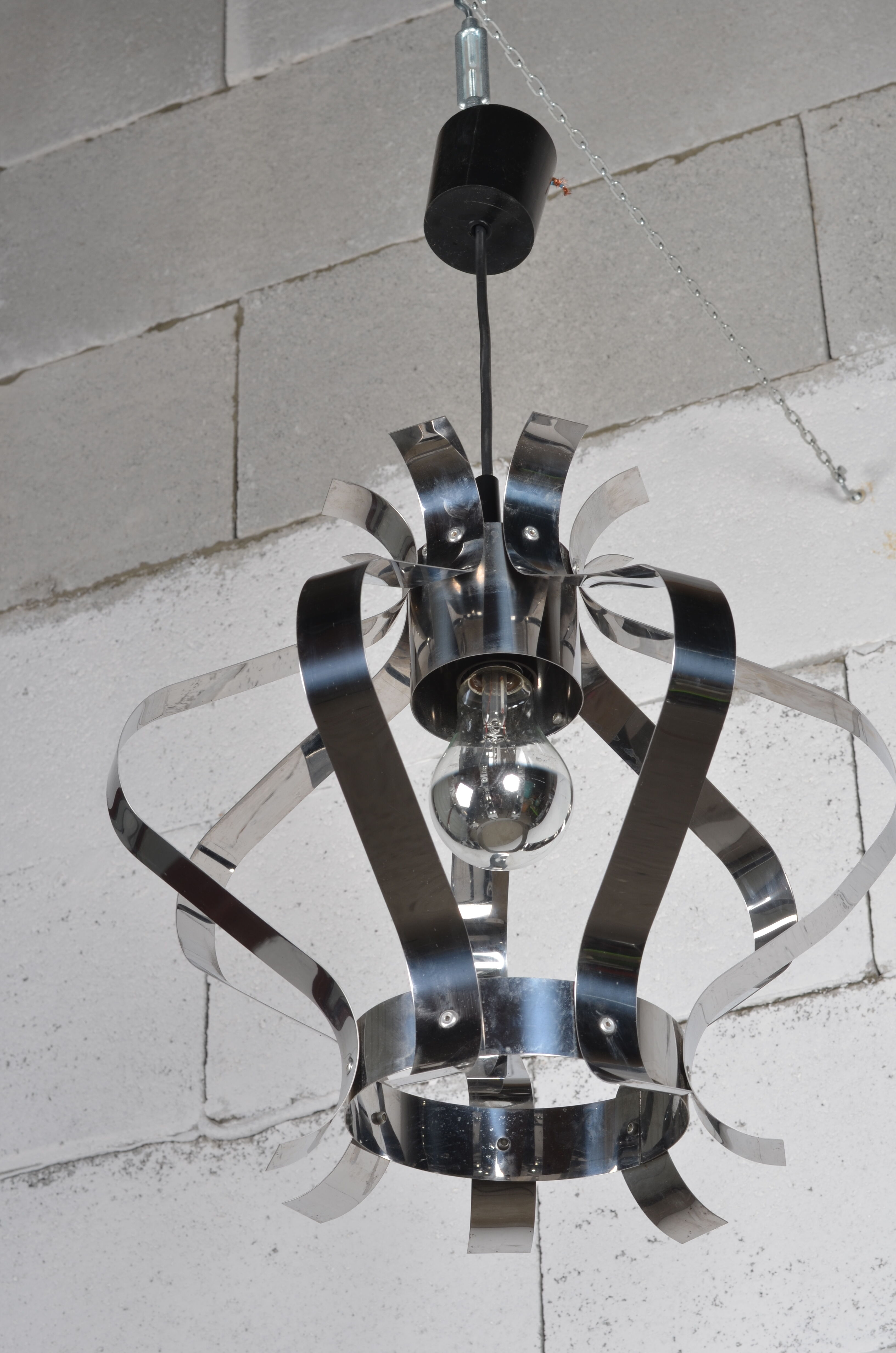 Stainless steel hanging