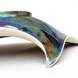 Iridescent vintage cut Verceram