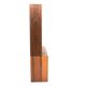Scandinavian rosewood bookcase, Wirserums Nya Möbelfabrik, Sweden, 1960