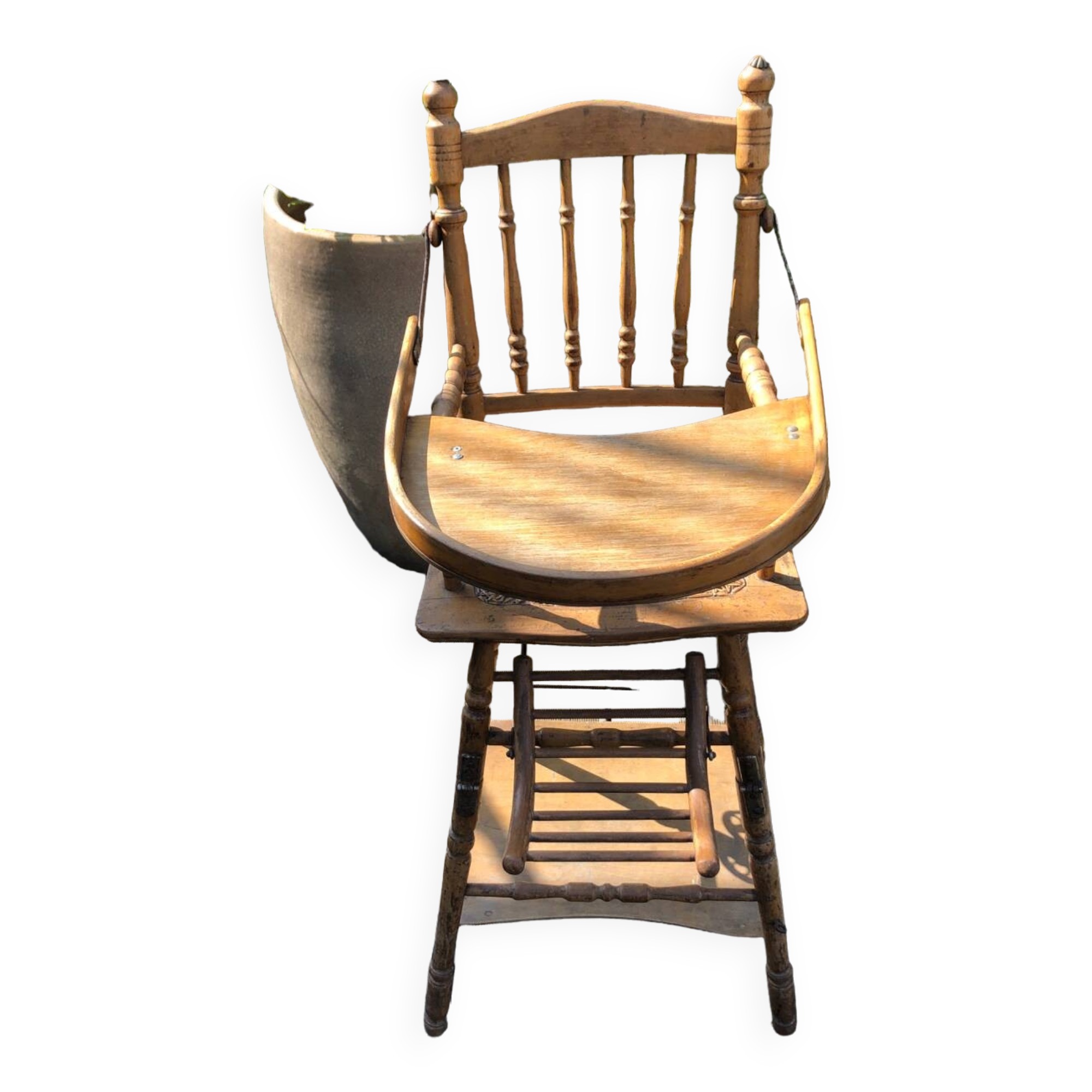 Children's high chair