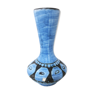 vase en céramique par