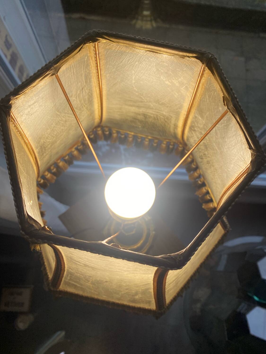 Vintage lamp