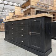 Meuble d’atelier début XXème