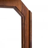 Small Art Deco dressing room with mirror, Poland, 1940s.