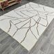 6x9 Super Soft Contemporary Vintage Kilim Rug, 198x269Cm