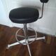 George Nelson Perch stool - 60s