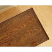 Coffee Table in Elm with Drawers, Korea, Late 19th Century