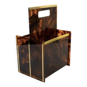 Porte-revues en lucite - christian