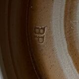 Set of 2 Sarreguemines flat plates