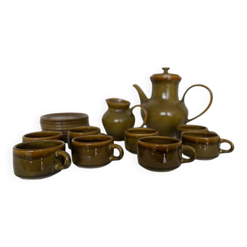 Coffee service
