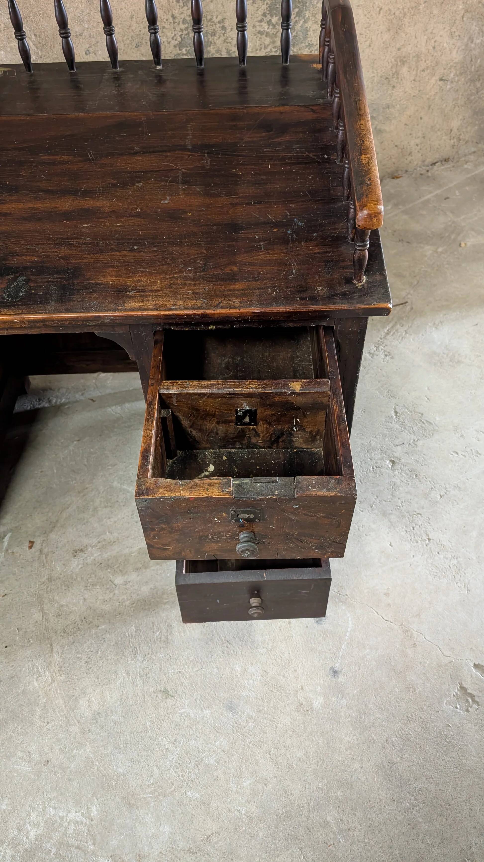 Vintage desk
