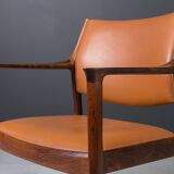 Set of 4 "Elton" Armchairs by Torbjørn Afdal, Norway, 1960s