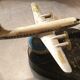 Cendrier 1930  avion  pan american airways