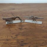 Zoomorphic knife holder set